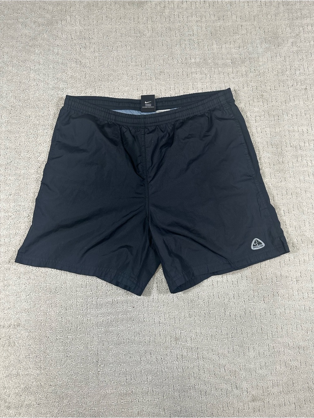 Nike ACG Black Shorts